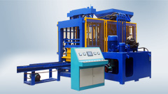 水泥制砖机系列