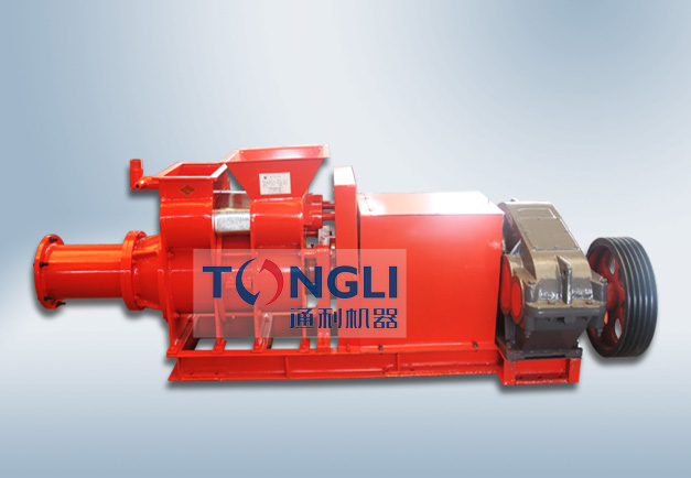 ZJ-185型真空砖瓦机