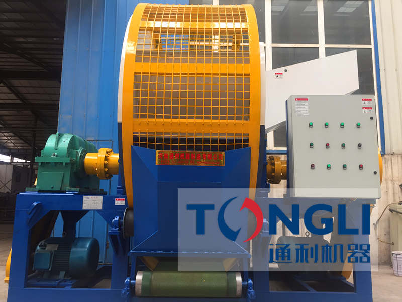 轮胎撕碎机39120